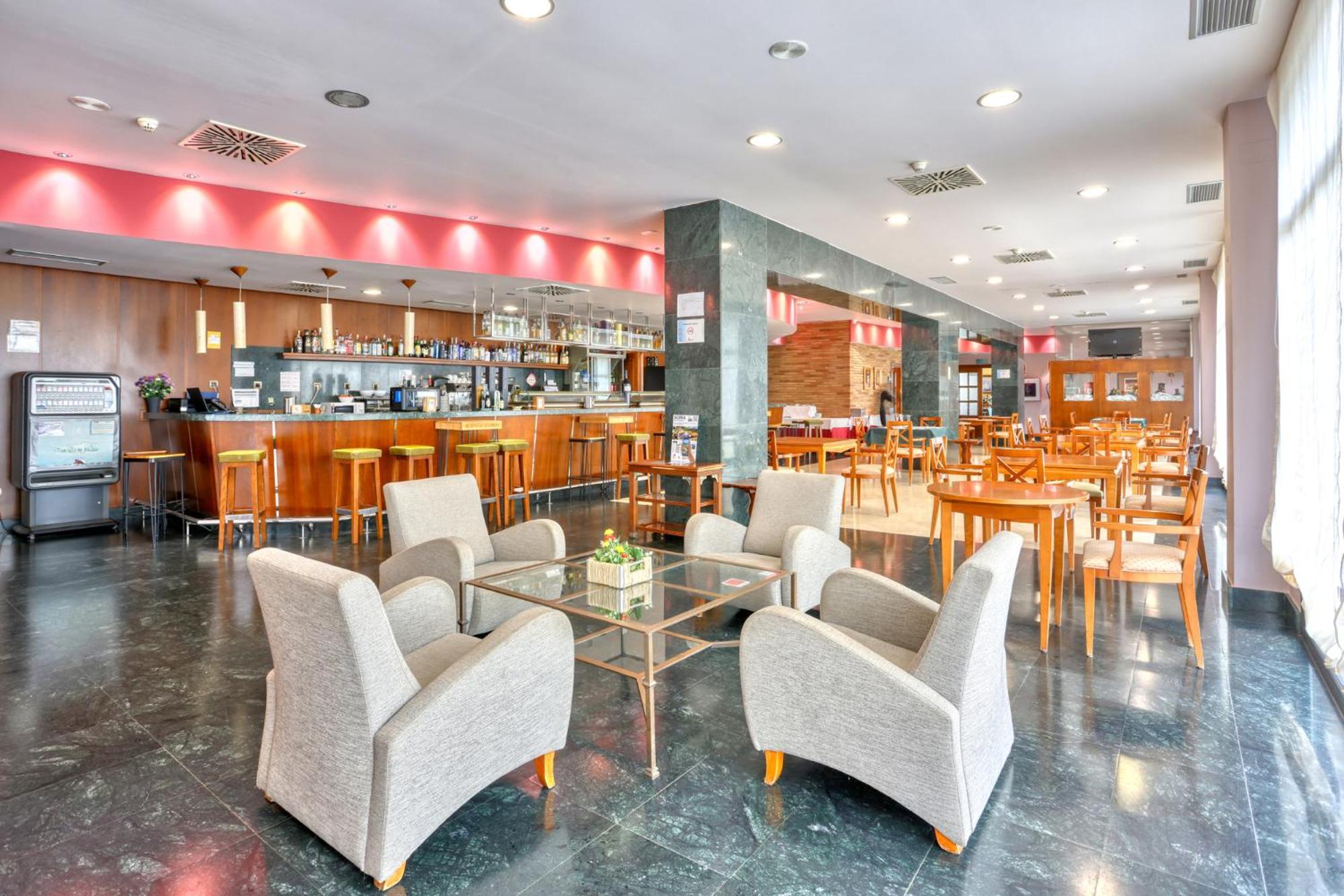 Hotel Villa De Almazan Ngoại thất bức ảnh