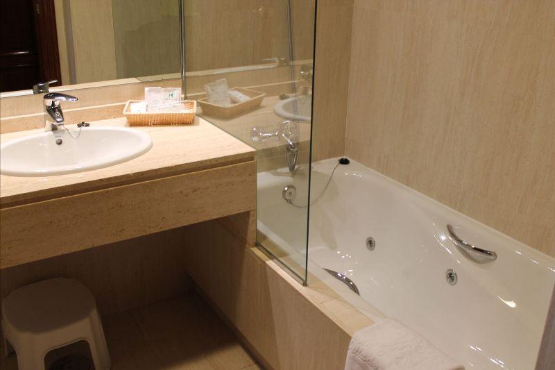 Hotel Villa De Almazan Phòng bức ảnh