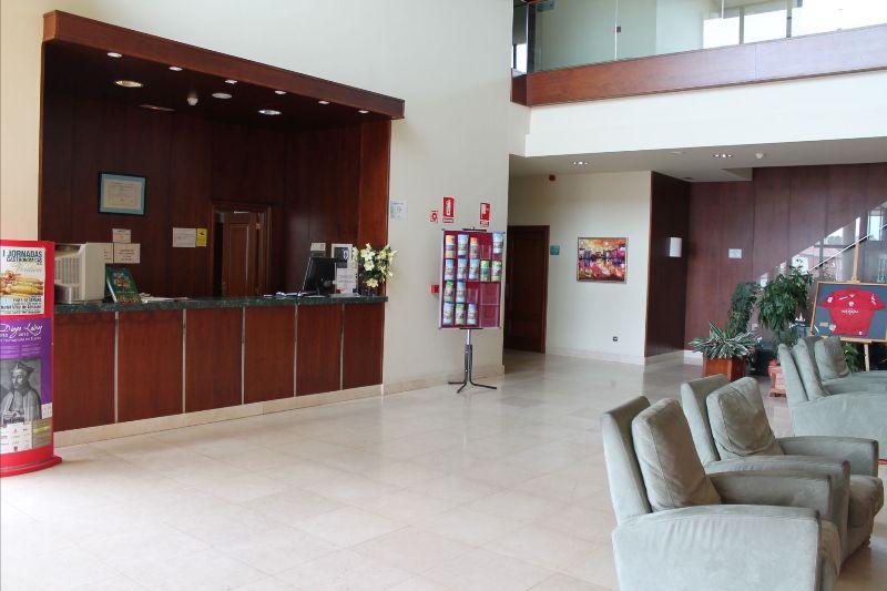 Hotel Villa De Almazan Nội địa bức ảnh