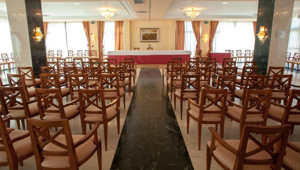 Hotel Villa De Almazan Ngoại thất bức ảnh
