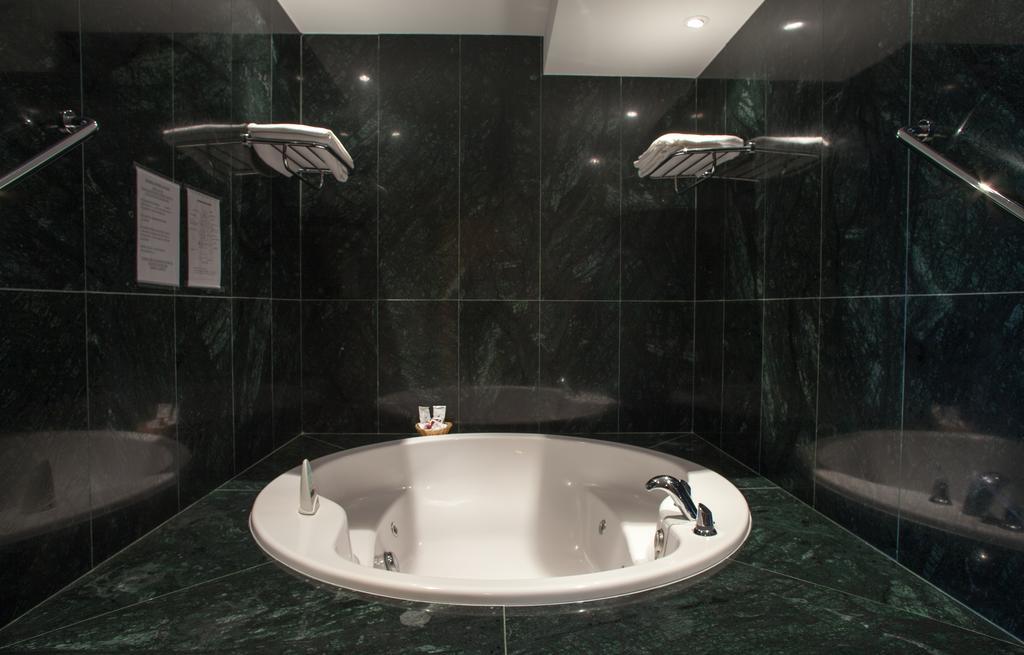 Hotel Villa De Almazan Ngoại thất bức ảnh
