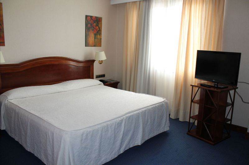 Hotel Villa De Almazan Ngoại thất bức ảnh